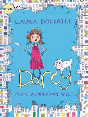 cover image of Darcy--Meine wunderbare Welt